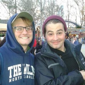 Meet your Posher, Brady